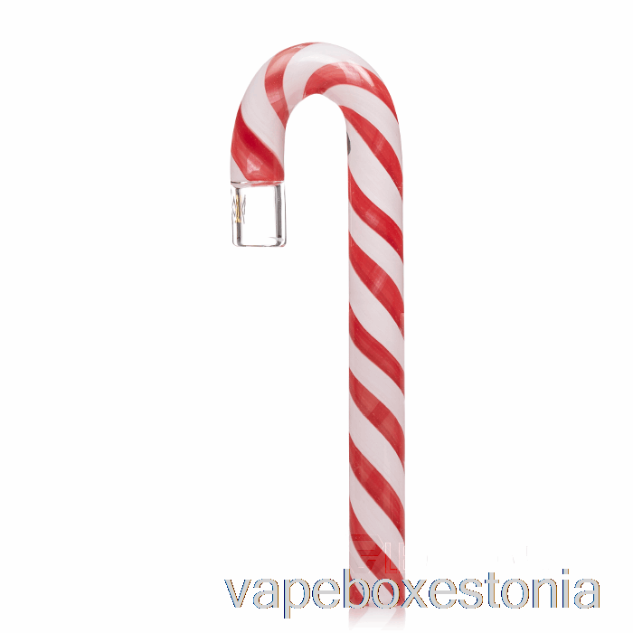 Vape Box Estonia Mj Arsenal Candy Cane Le One Hitter Hand Pipe Piparmünt